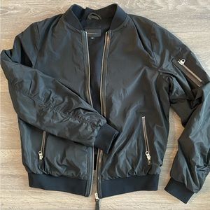 Mackage Aritzia Exclusive Bomber Jacket